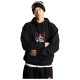 Huf Unisex φούτερ Chaos Pullover Hoodie